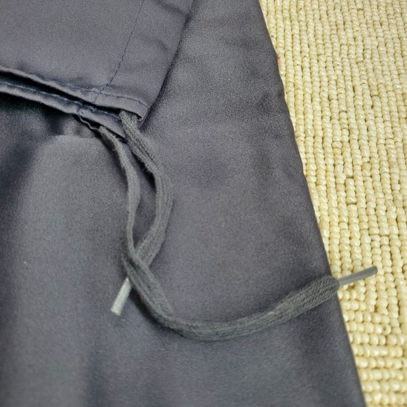 Prada Black Satin Dust Bag 14” X 8.5”, Preowned Condition. (C6)** - Picture 5 of 8